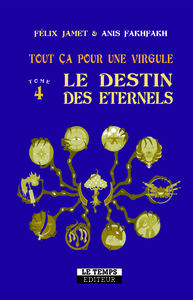 Image de Tout ça pour une virgule T4