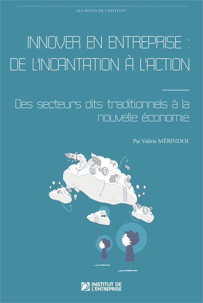 Picture of Innover en entreprise : de l'incantation à l'action