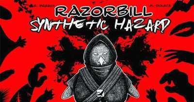 Picture of Razorbill T02 Synthetic Hazard