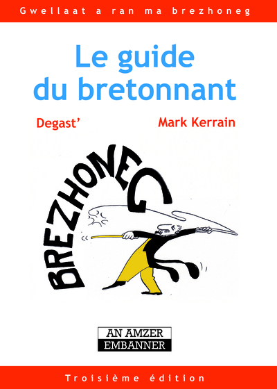 Picture of le guide  du bretonnant