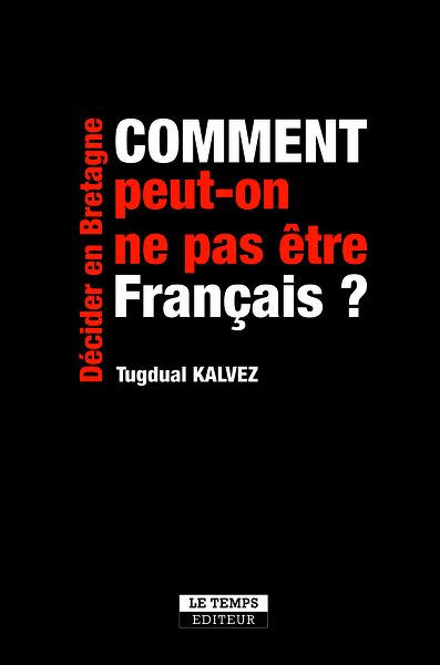 Picture of comment peut-on ne pas être français