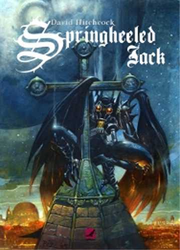 Picture of Springheeled Jack