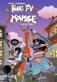 Image de Kung Fu Mousse (Intégrale)