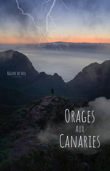 Image de Orages aux Canaries