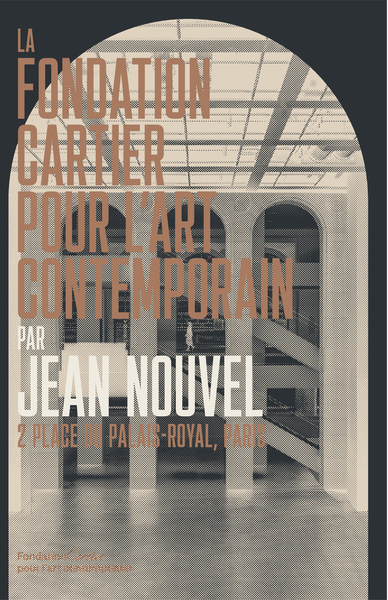 Picture of La Fondation Cartier pour l'art contemporain par Jean Nouvel