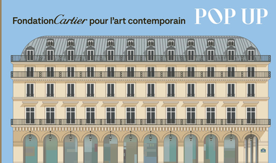 Picture of POP UP Fondation Cartier pour l'art contemporain