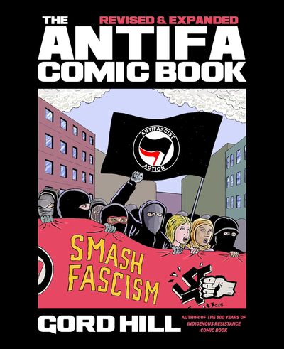 Image de The Antifa Comic Book