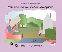 Image de Martine et le Petit Quelqu'un