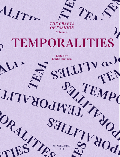Image de The Crafts of Fashion: Temporalities