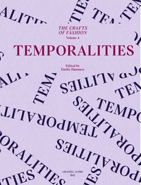 Image de The Crafts of Fashion: Temporalities