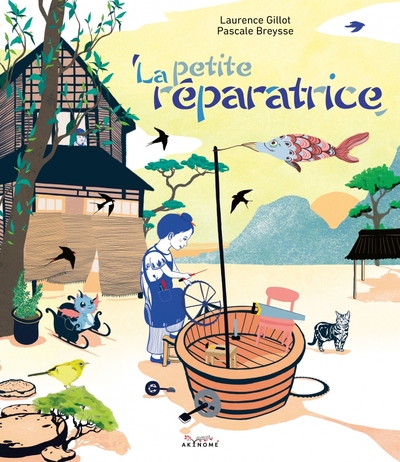Picture of La petite réparatrice