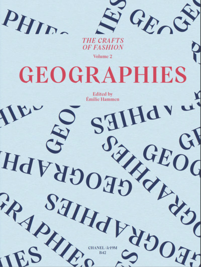 Image de THE CRAFTS OF FASHION: GEOGRAPHIES