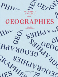 Picture of THE CRAFTS OF FASHION: GEOGRAPHIES