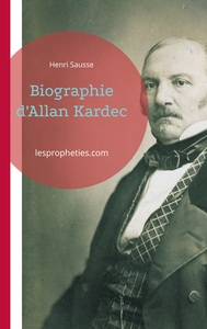 Picture of Biographie d'Allan Kardec