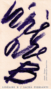 Picture of Linéaire B