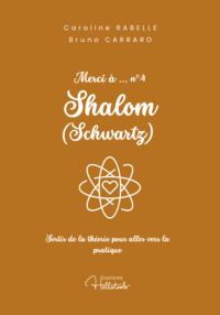 Image de Merci à Shalom Schwartz