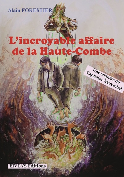 Picture of L'incroyable affaire de la Haute-Combe