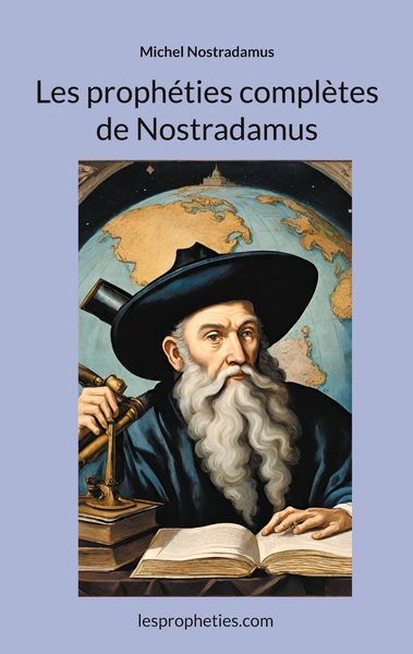 Picture of Les prophéties complètes de Nostradamus