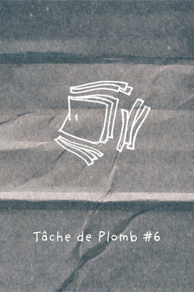 Image de Tache de plomb #6 Pron