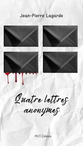 Image de quatres lettres anonymes