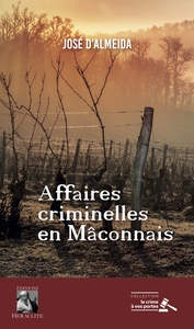 Picture of Affaires criminelles en Mâconnais