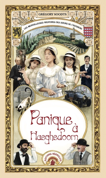 Picture of Panique à Haeghedoorn