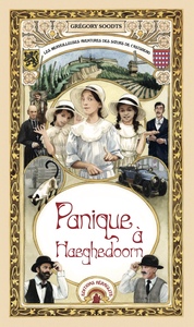 Picture of Panique à Haeghedoorn