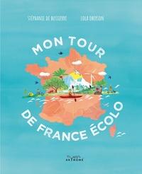 Image de Mon tour de France écolo