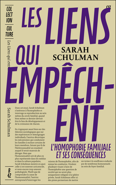 Image de Les liens qui empêchent