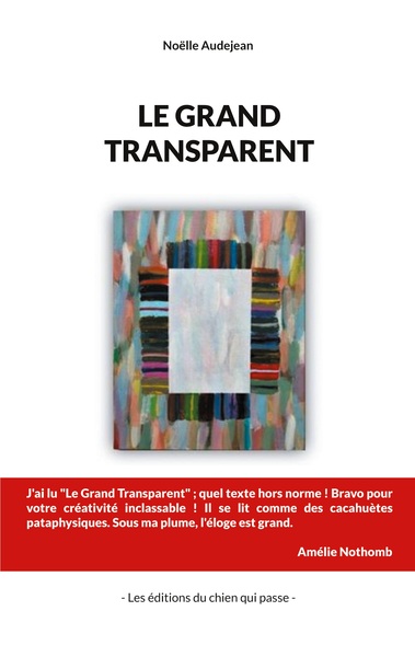 Picture of Le grand transparent
