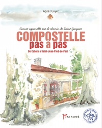 Image de Compostelle pas à pas - De Cahors à Saint-Jean-Pied-de-Port