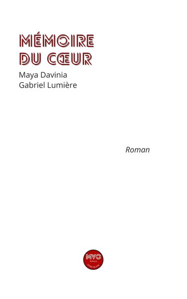 Picture of la mémoire du coeur