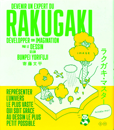 Picture of DEVENIR UN EXPERT DU RAKUGAKI