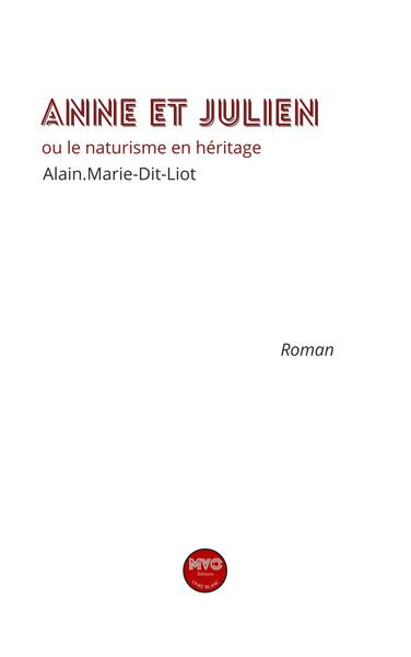 Image de Anne et Julien ou le naturisme en héritage
