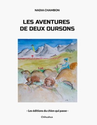 Picture of Les aventures de deux oursons