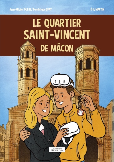Image de Le quartier de Saint-Vincent de Mâcon
