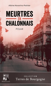 Picture of Meurtres en Chalonnais