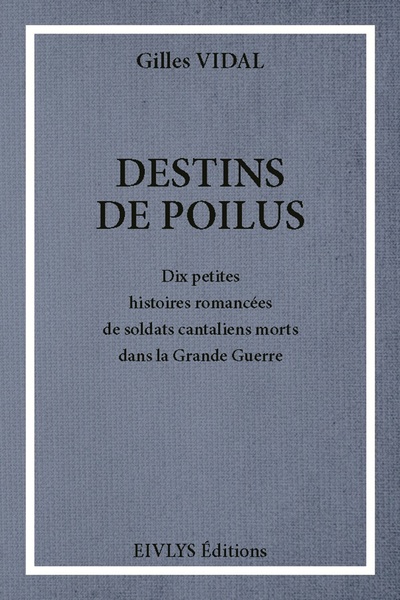Picture of Histoires de Poilus