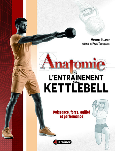 Image de Anatomie de l'entraînement avec Kettlebell