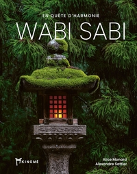 Picture of Wabi Sabi - En quête d'harmonie