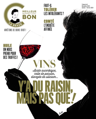 Image de Mook - C'est meilleur quand c'est bon Numéro 3