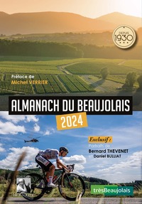 Picture of Almanach du Beaujolais 2024