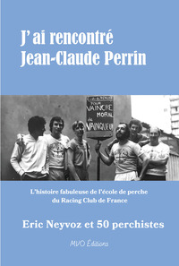 Picture of J'ai rencontré Jean -Claude Perrin