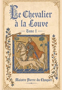 Image de Le Chevalier à la Louve - Tome 1