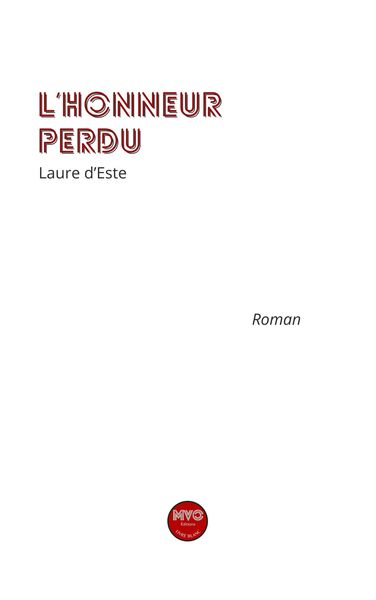 Image de Lhonneur perdu