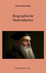 Picture of Biographie de Nostradamus