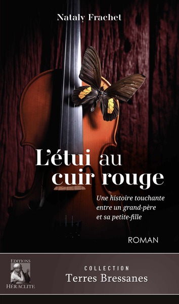 Image de L'étui au cuir rouge