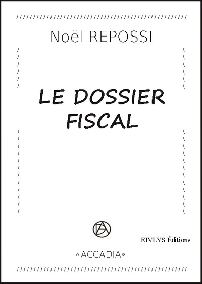 Picture of Le dossier fiscal