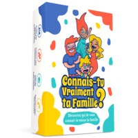 Image de Connais-tu vraiment ta famille ?