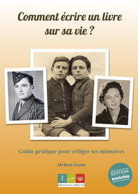 Picture of Comment écrire un livre sur sa vie ?  Guide pratique pour rédiger ses mémoires